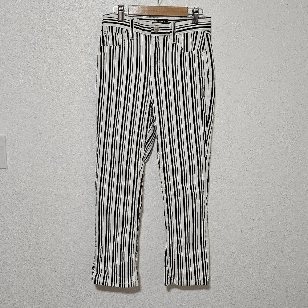 BDG striped jeans size 26